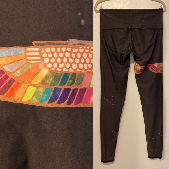 Isis Hot Pants Large ✨ Made in USA - Picture 2 of 3